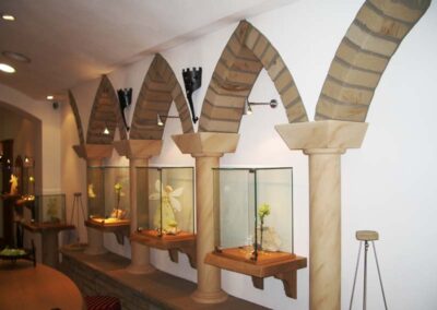 Mehldorfer Flachverblender – Ladengeschäft