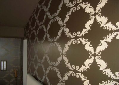 Ulf-Moritz-Designertapete – Schafzimmer